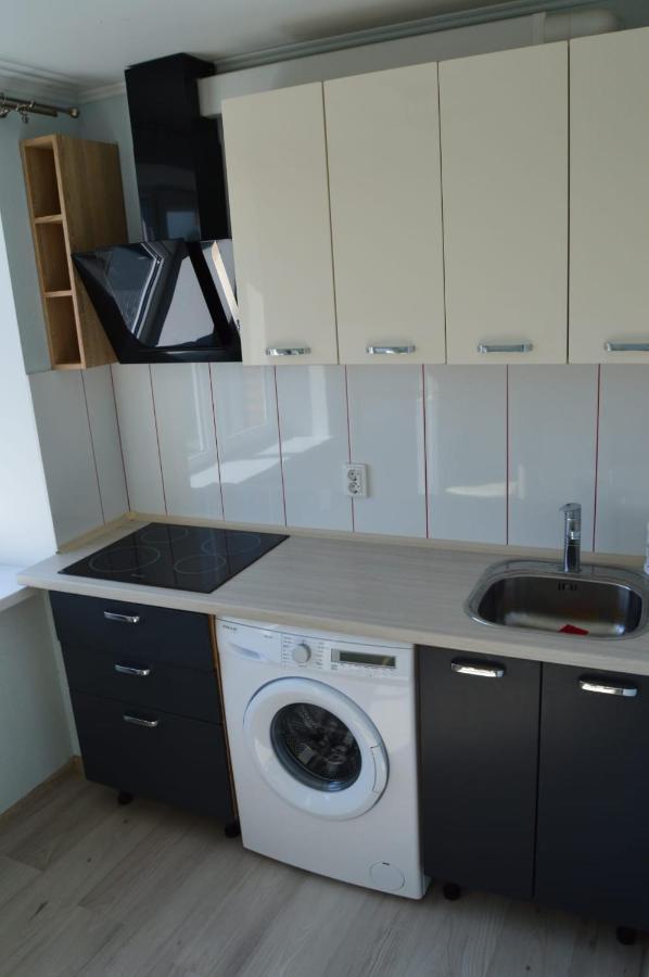 Pa Apartment Rēzekne Exteriér fotografie