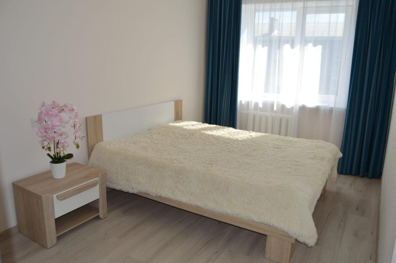 Pa Apartment Rēzekne Exteriér fotografie