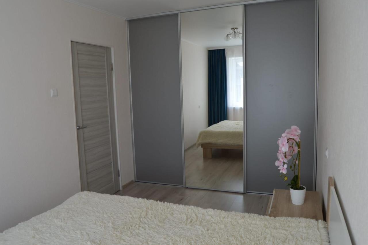 Pa Apartment Rēzekne Exteriér fotografie