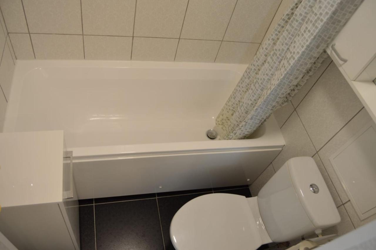 Pa Apartment Rēzekne Exteriér fotografie