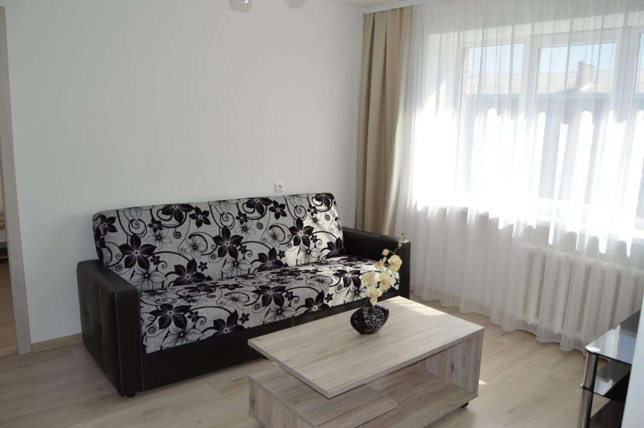 Pa Apartment Rēzekne Exteriér fotografie