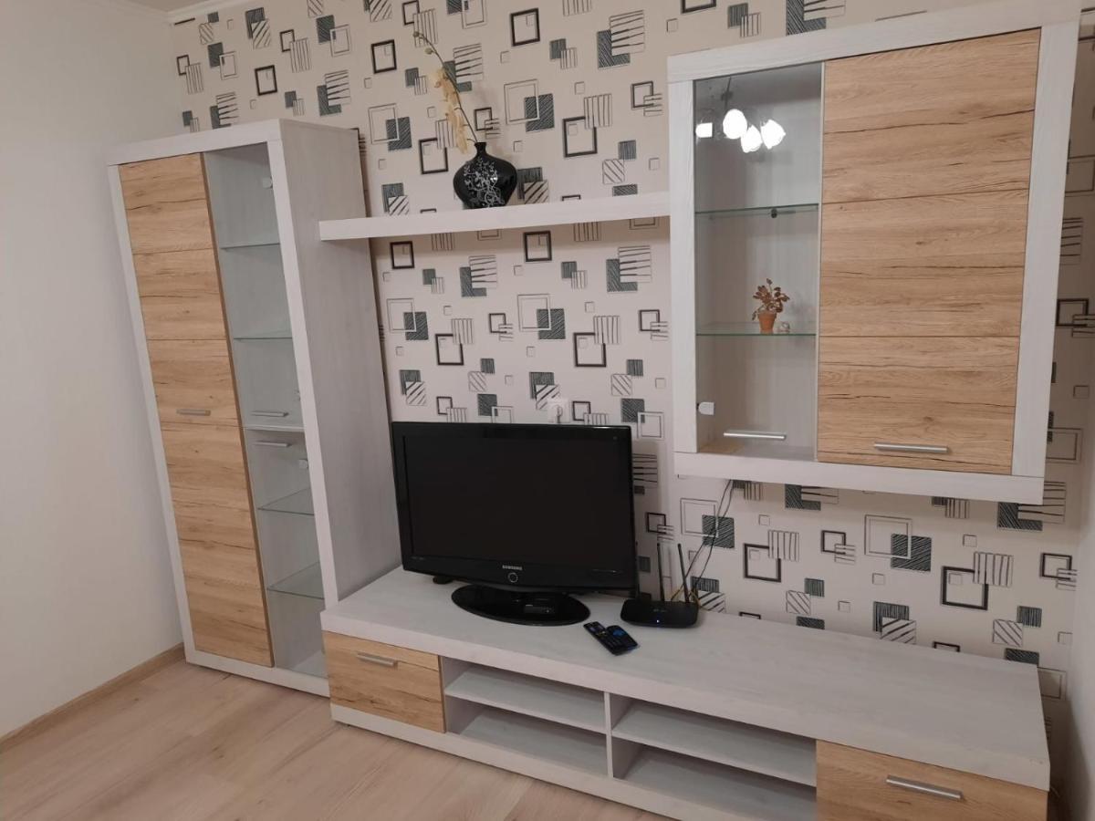 Pa Apartment Rēzekne Exteriér fotografie